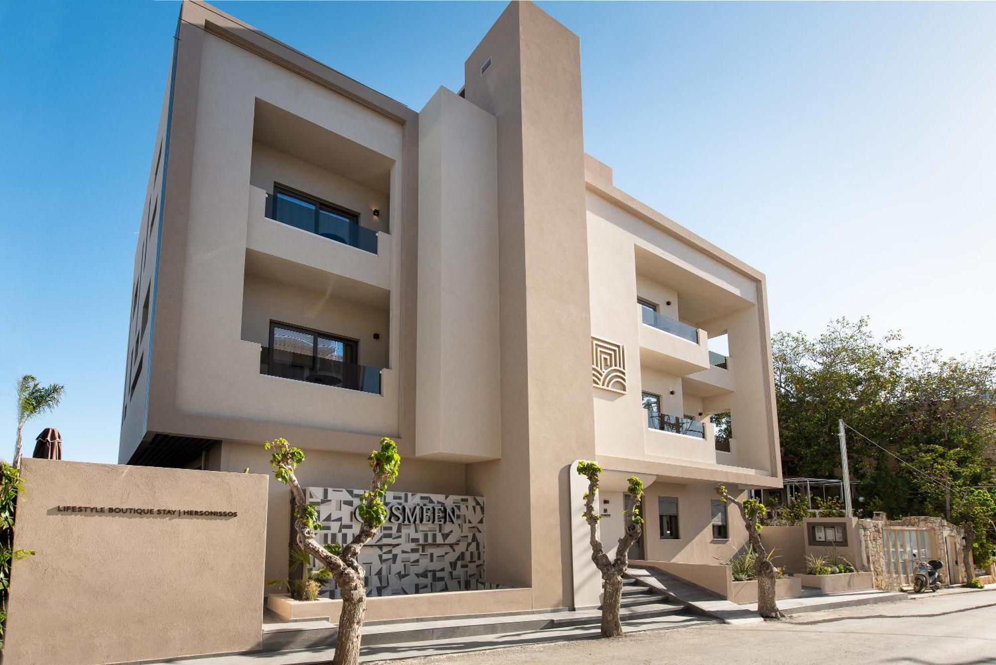 Cosmeen Lifestyle Boutique Stay Hersonissos  Exterior photo